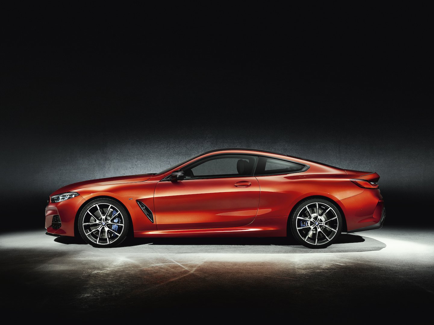 new 2019 bmw 8 series coupe xdrive 56