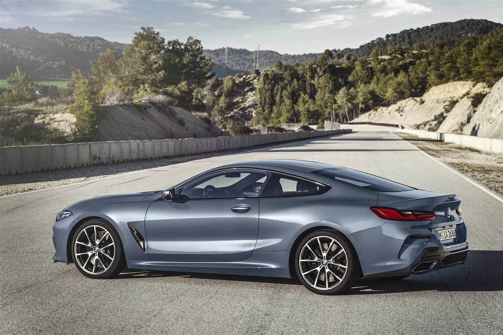 new 2019 bmw 8 series coupe xdrive 9