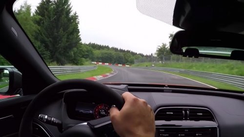 project-8-nurburgring