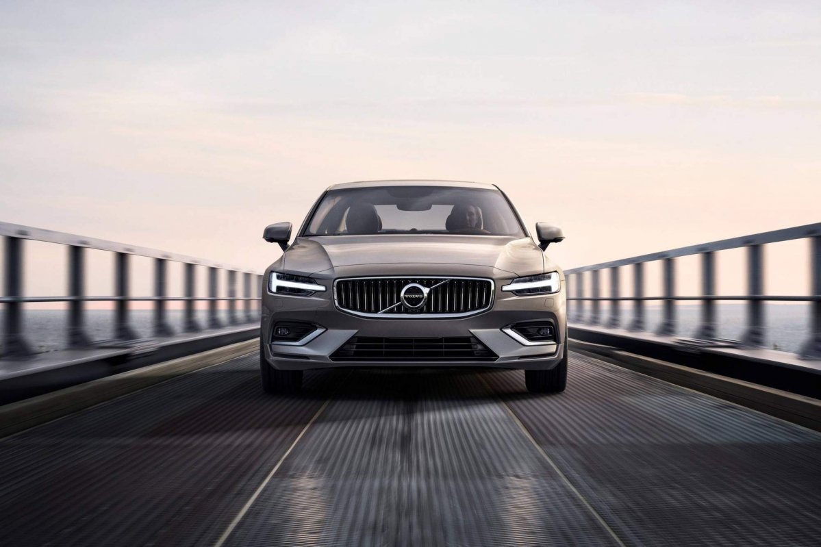 All-new 2019 Volvo S60 officially revealed