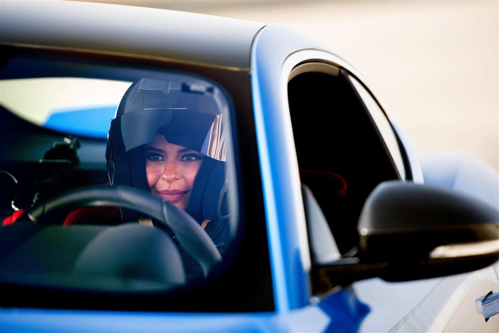 jaguar f-type saudi arabia women driving ban 2