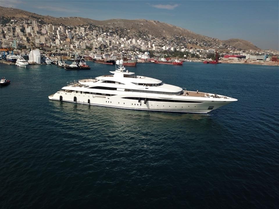 o'ptasia yacht owner