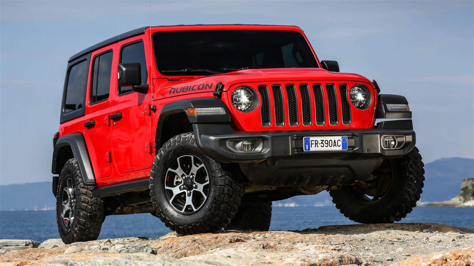 Euro-spec 2019 Jeep Wrangler gains new 200-hp  diesel | DriveMag Cars