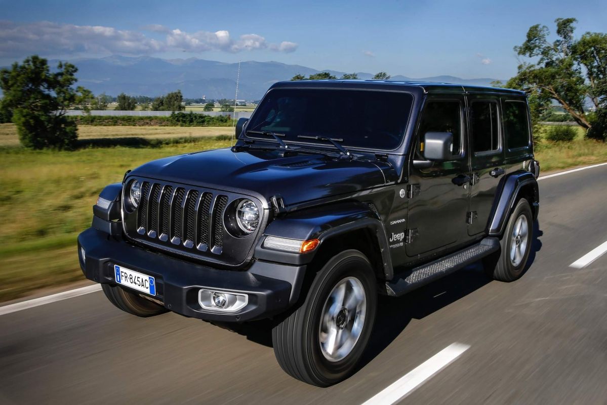 wrangler 2.2 diesel