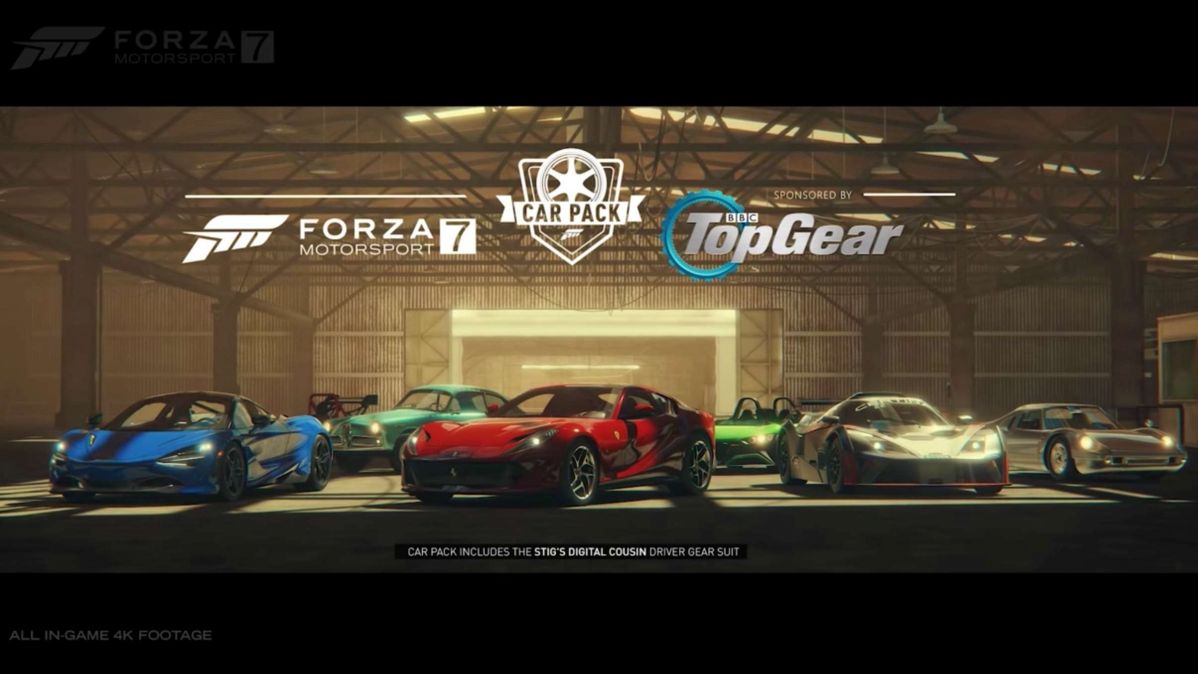 july brings free porsches topgear car pack in forza motorsport 7 july brings free porsches topgear car