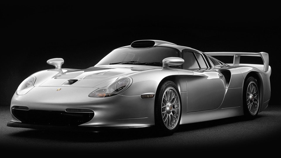 Porsche 911 GT1 – Taking the 911 Race Car to the Extreme插图1