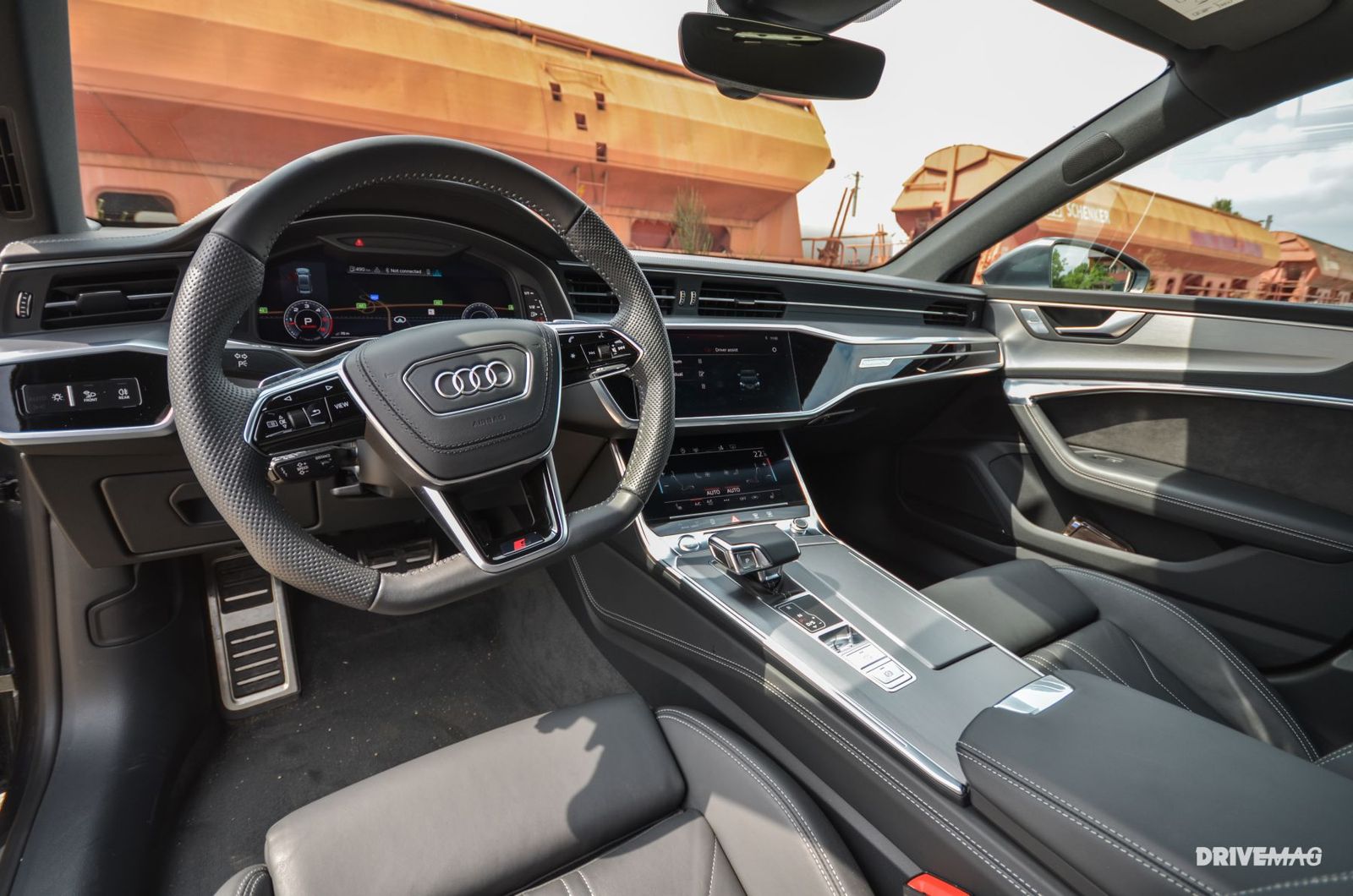 We Review The 2018 Audi A7 Sportback 50 Tdi Quattro