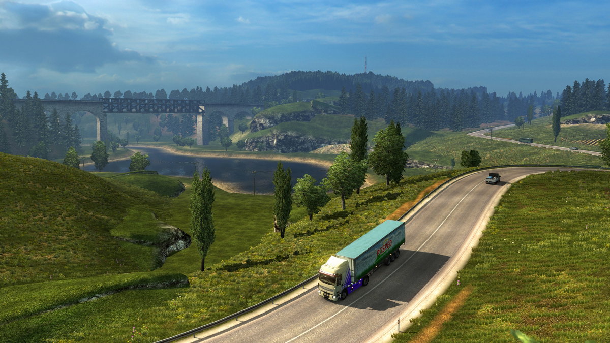 euro truck simulator 2 reviews