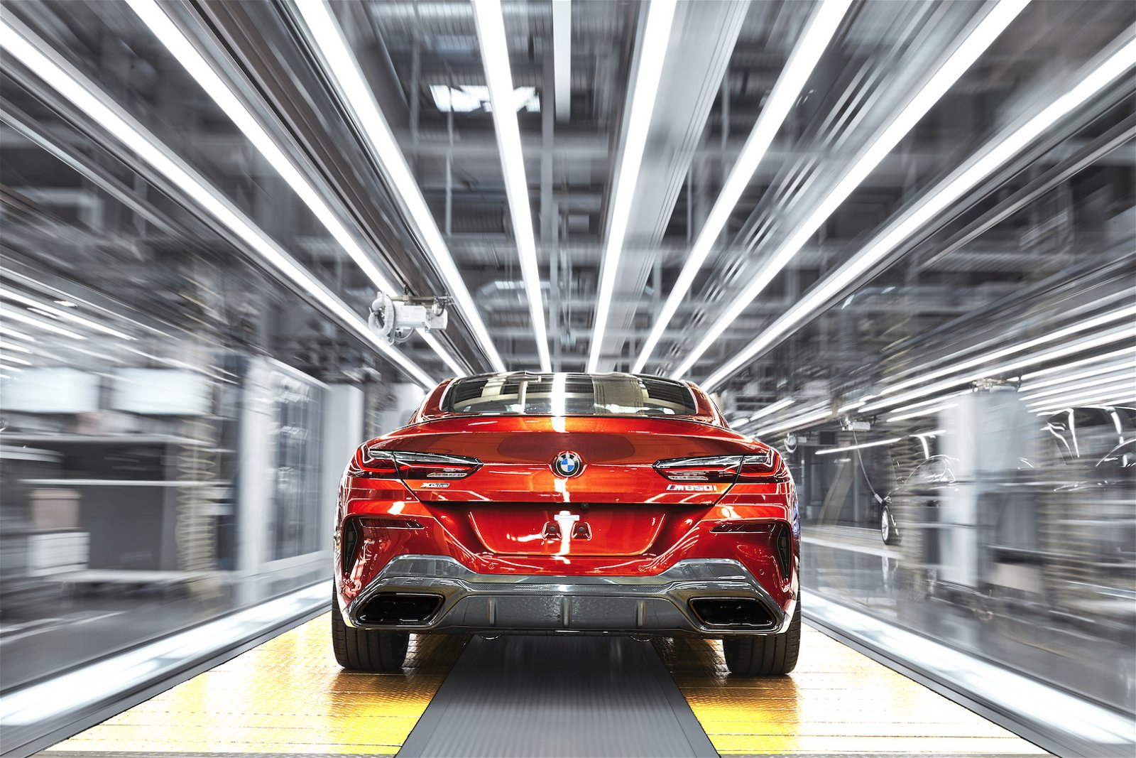 bmw 8 series coupe dingolfing production 10