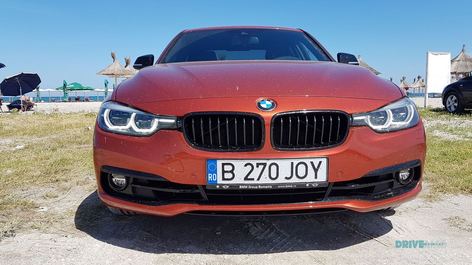 2018 BMW 3 Series review: Nice for