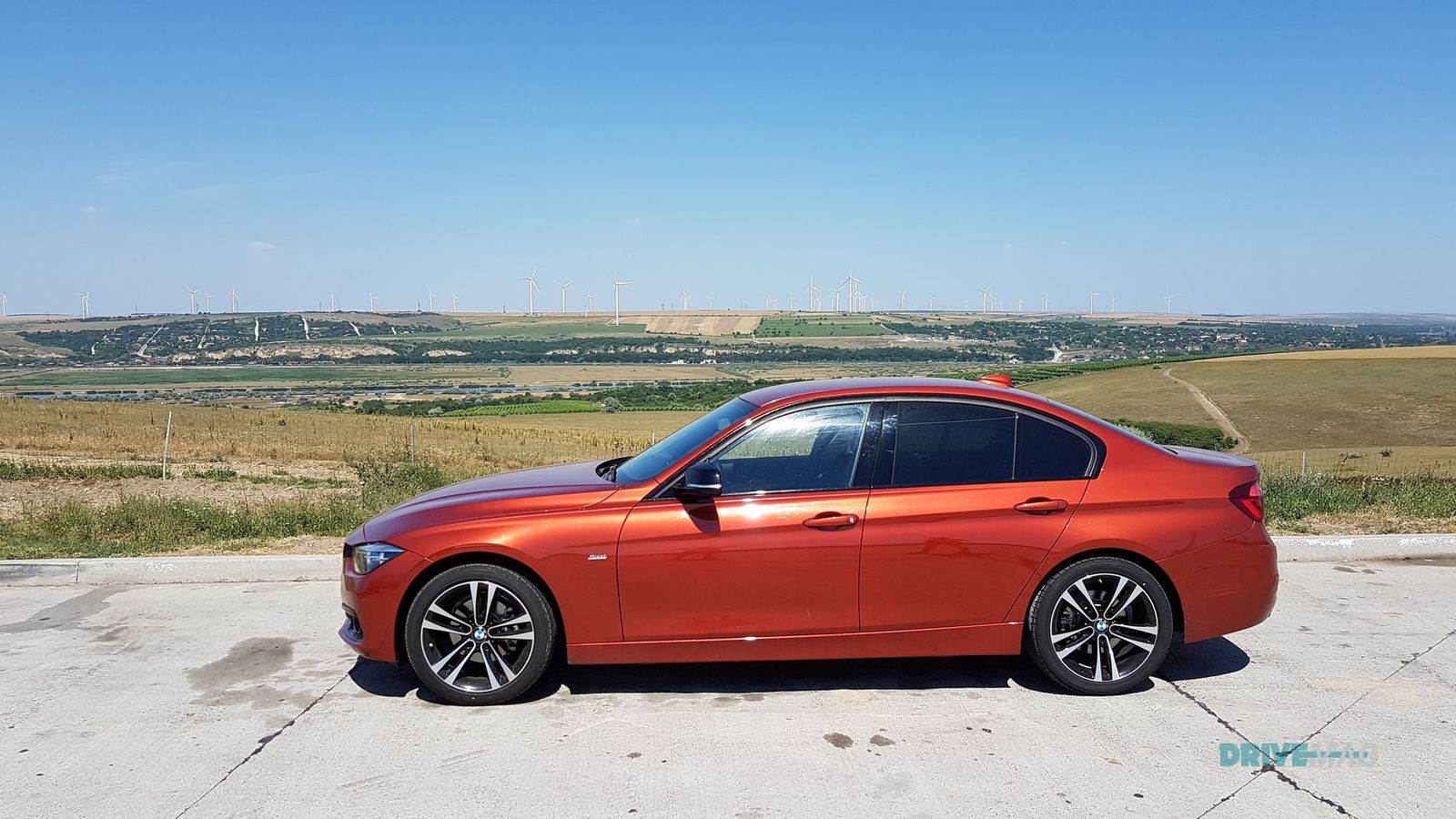 2018 BMW 3 Series 320i 07