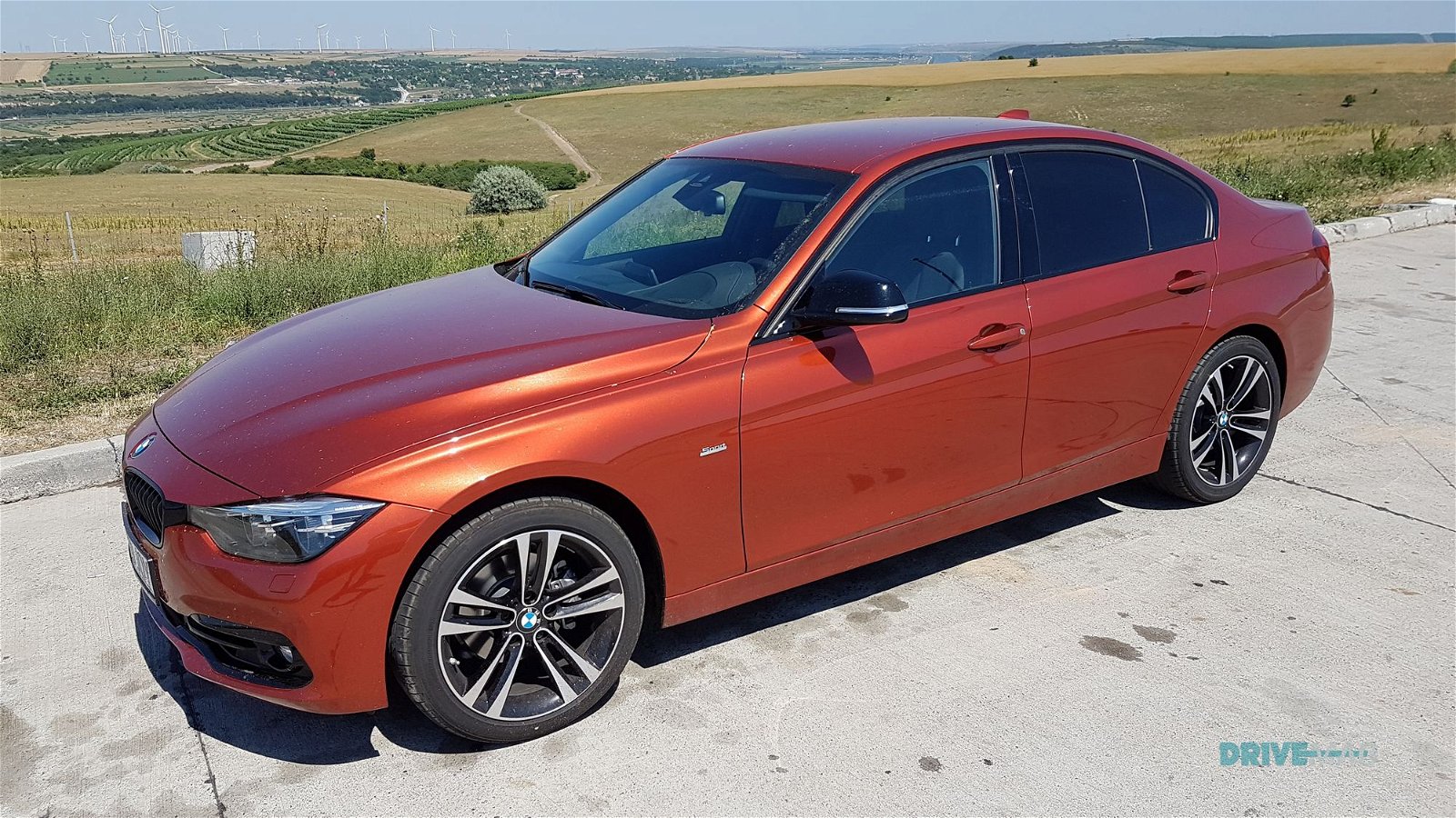 2018 BMW 3 Series 320i 11