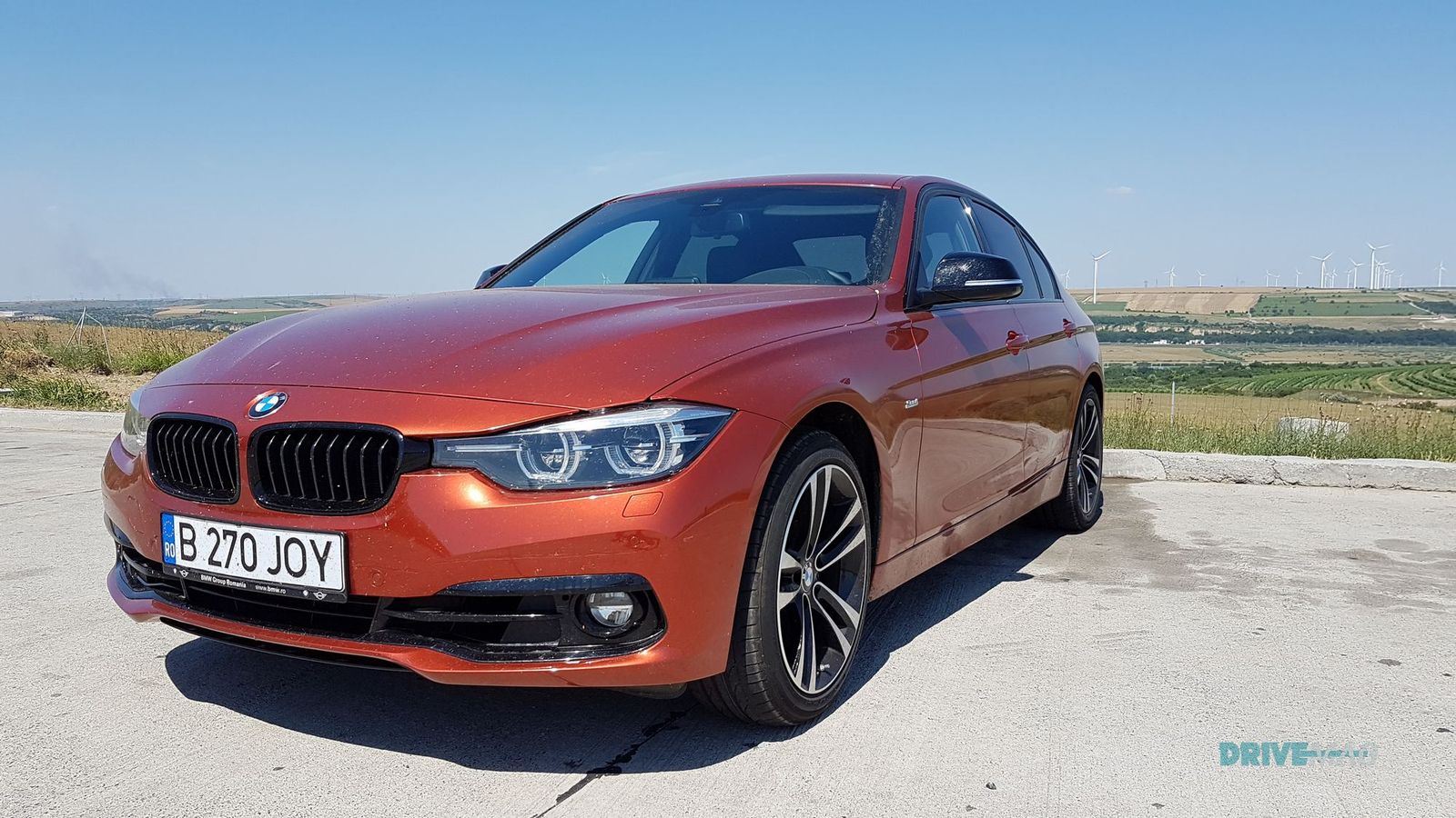 2018 BMW 3 Series 320i 15