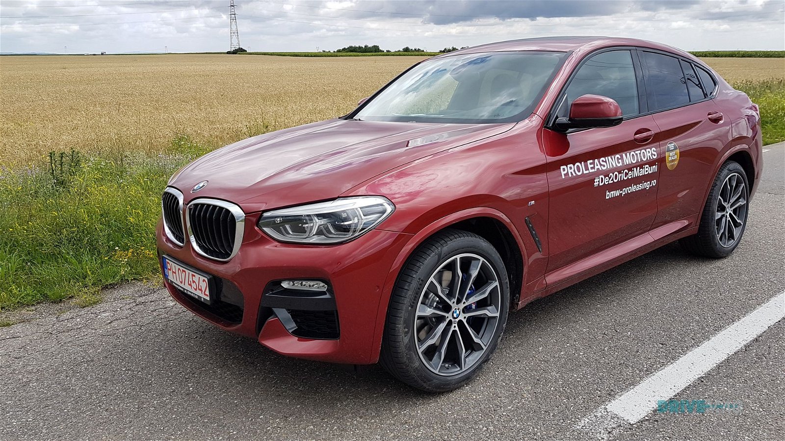 2018 BMW X4 review 05