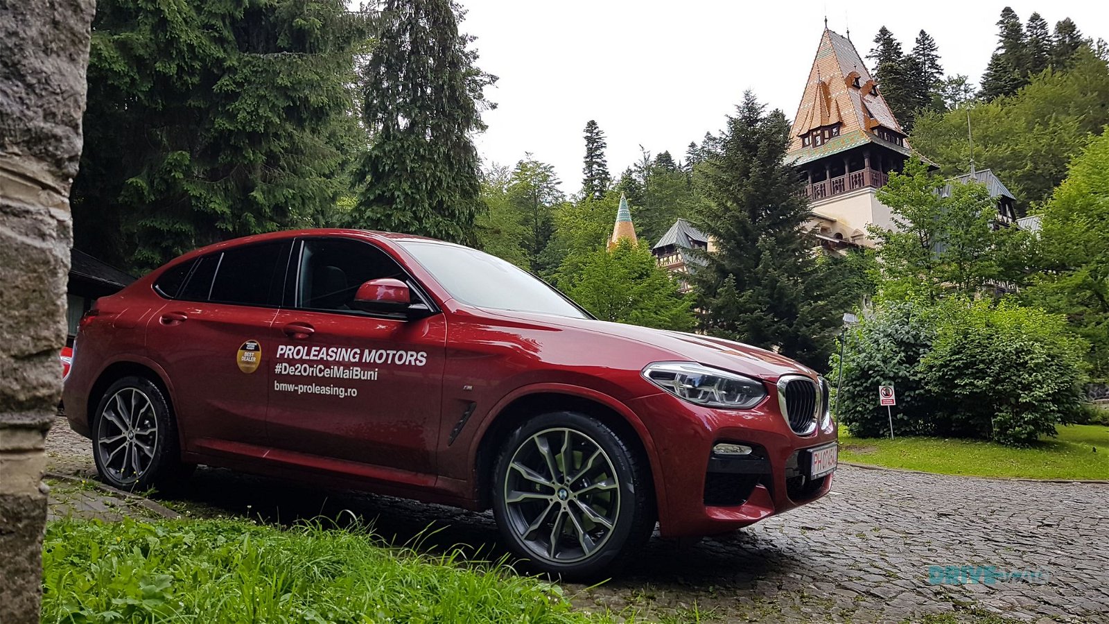 2018 BMW X4 review 06