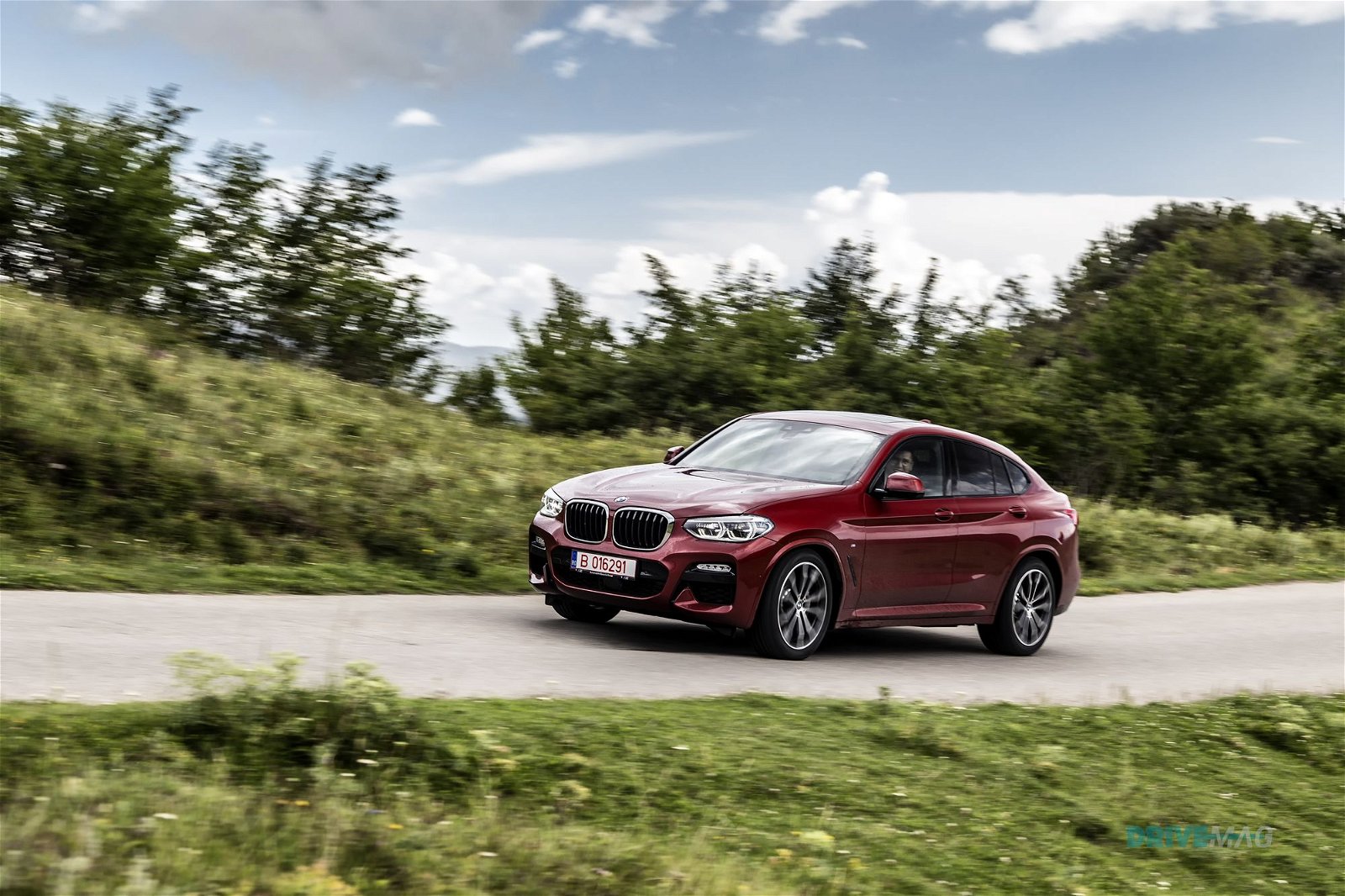 2018 BMW X4 review 07