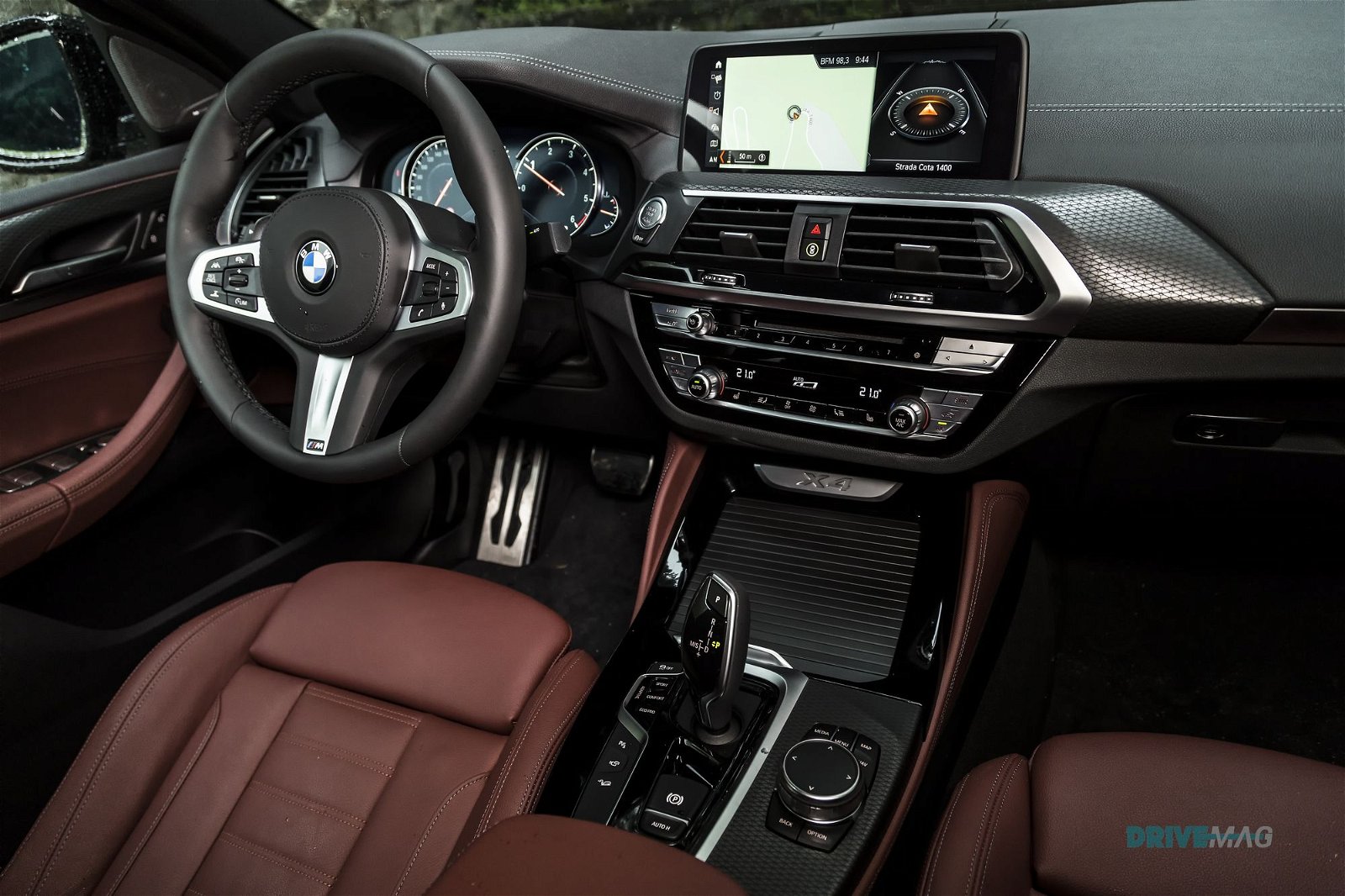 2018 BMW X4 review 29