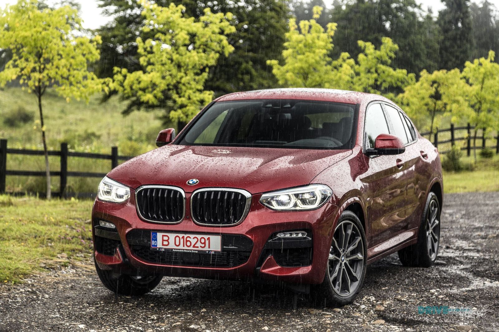2018 BMW X4 review 45