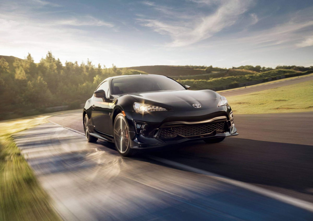 Sporty Trd Special Edition Highlights 19 Toyota 86 Updates