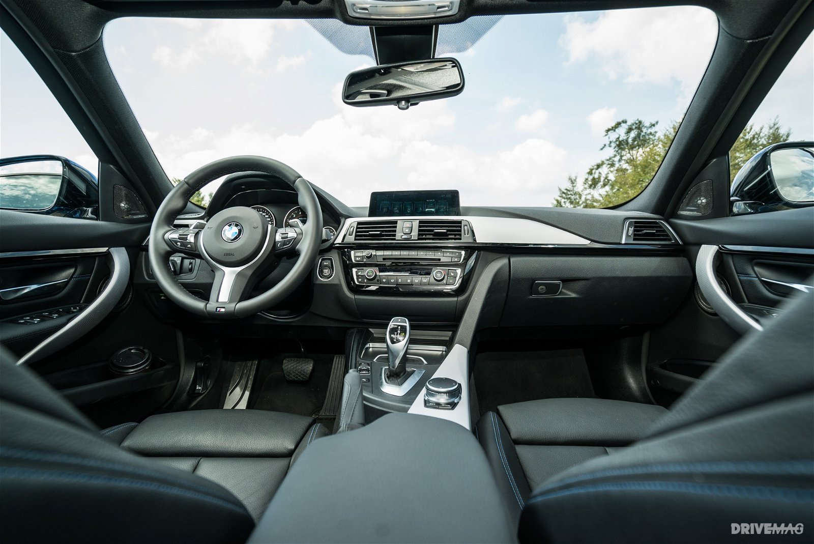 Interior BMW Seria 3