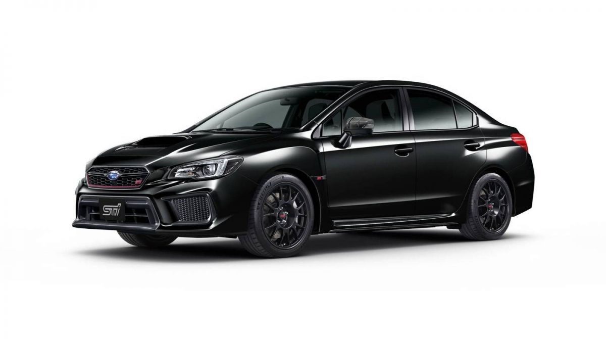 Subaru Launches 329 Hp Wrx Sti Type Ra R In Japan