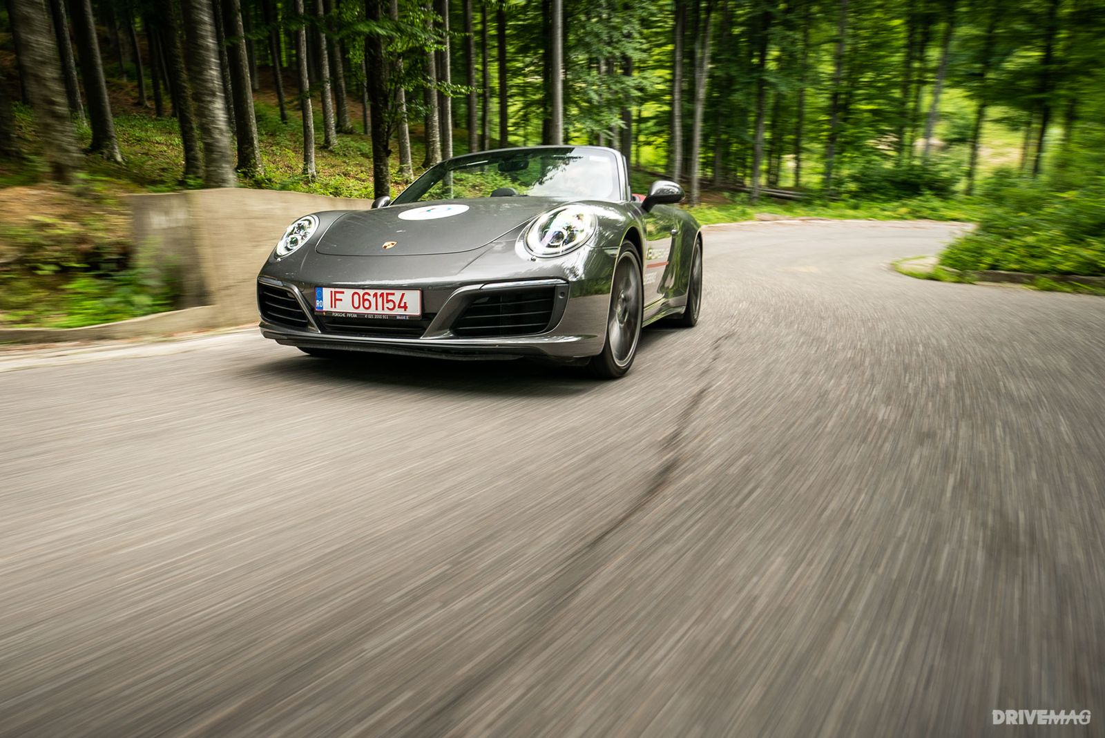 2018 Porsche 911 Carrera 4 Cabriolet review: not just a Jack of all Trades  | DriveMag Cars