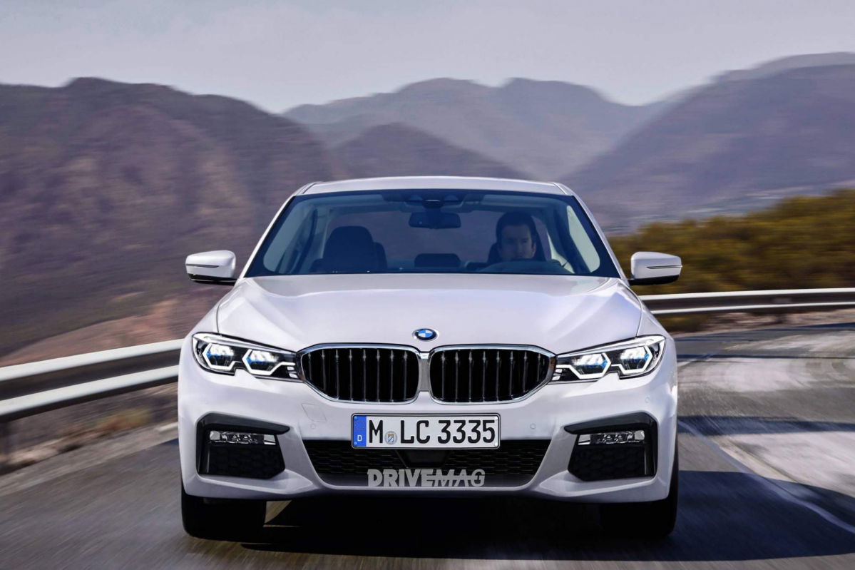 Bmw 3 g20 2019