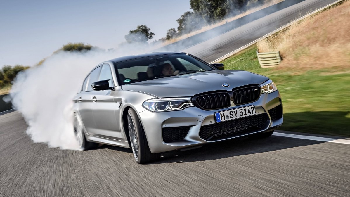 19 Bmw M5 Competition All You Kneed To Know