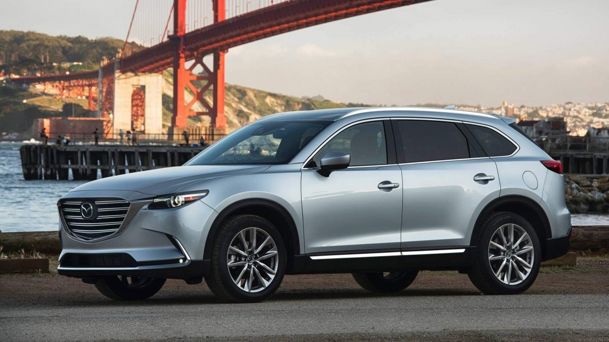 2019 Mazda CX9 goes on sale from 32,280