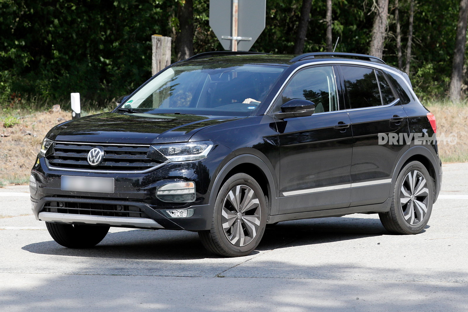 Volkswagen T-Cross review: more than another jacked-up supermini