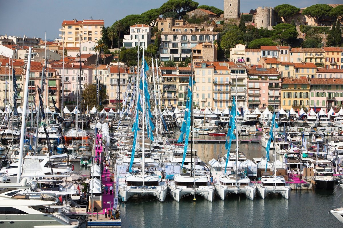 Cannes Yachting Festival returns from 11 to 16 September 2018