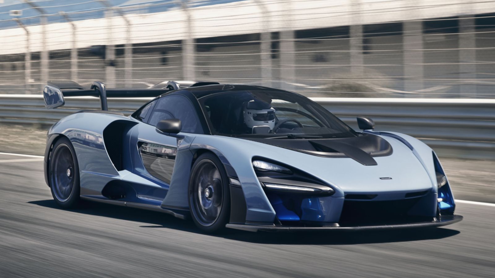 1,500-mile road trip is the best way to honor the McLaren Senna