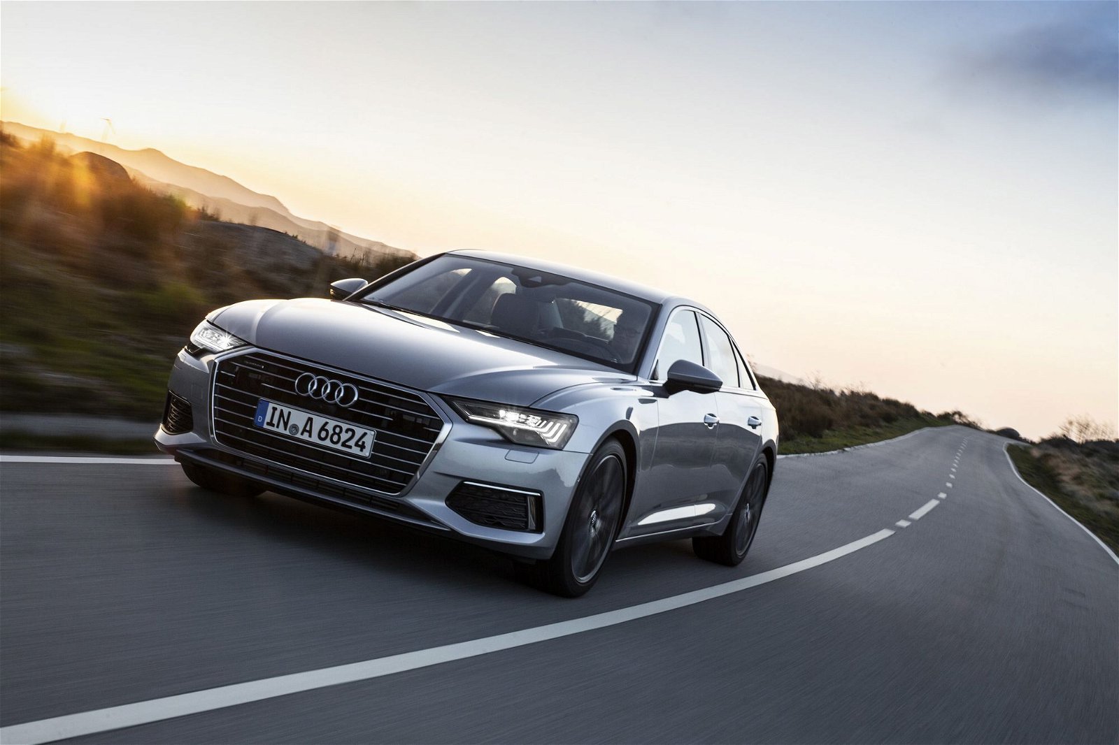 2019 Audi A6 price starts at $58,900, features lots of advanced tech