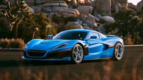 Rimac Related Car Articles