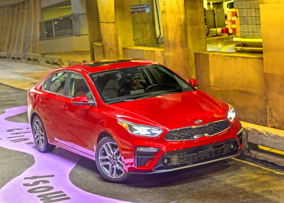 2019 Kia Forte: price, specs, info