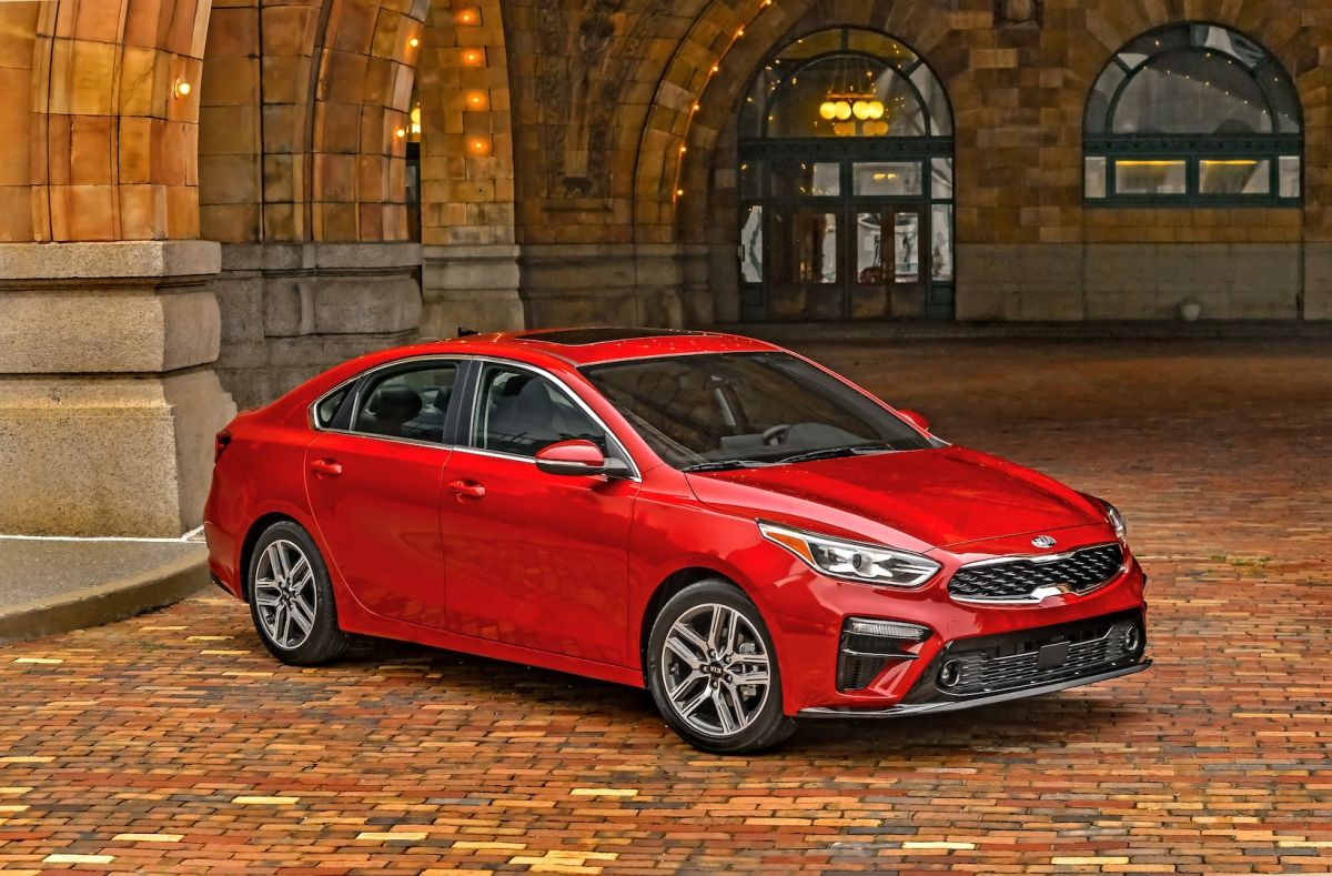 2019 Kia Forte: price, specs, info