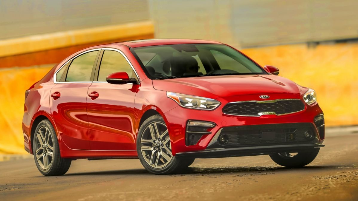 2019 Kia Forte: price, specs, info