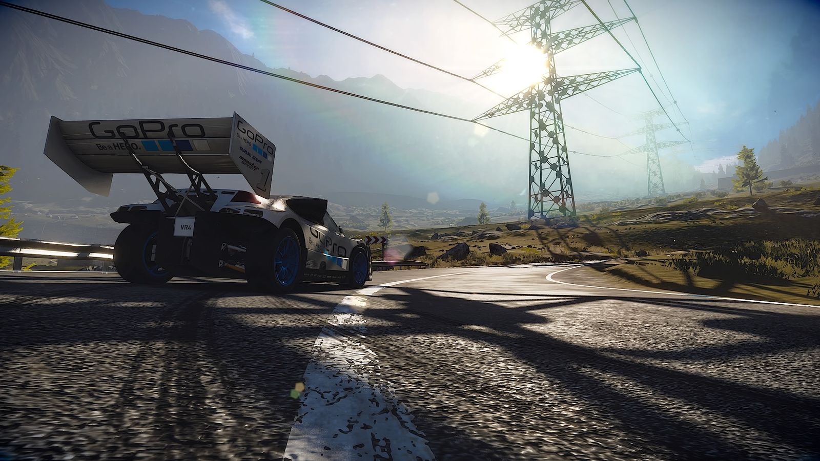 V Rally 4 review PS4 Nostalgia Rush DriveMag Cars