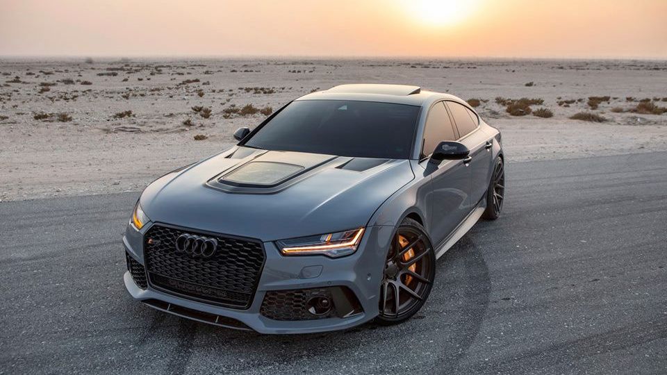 Форд rs7