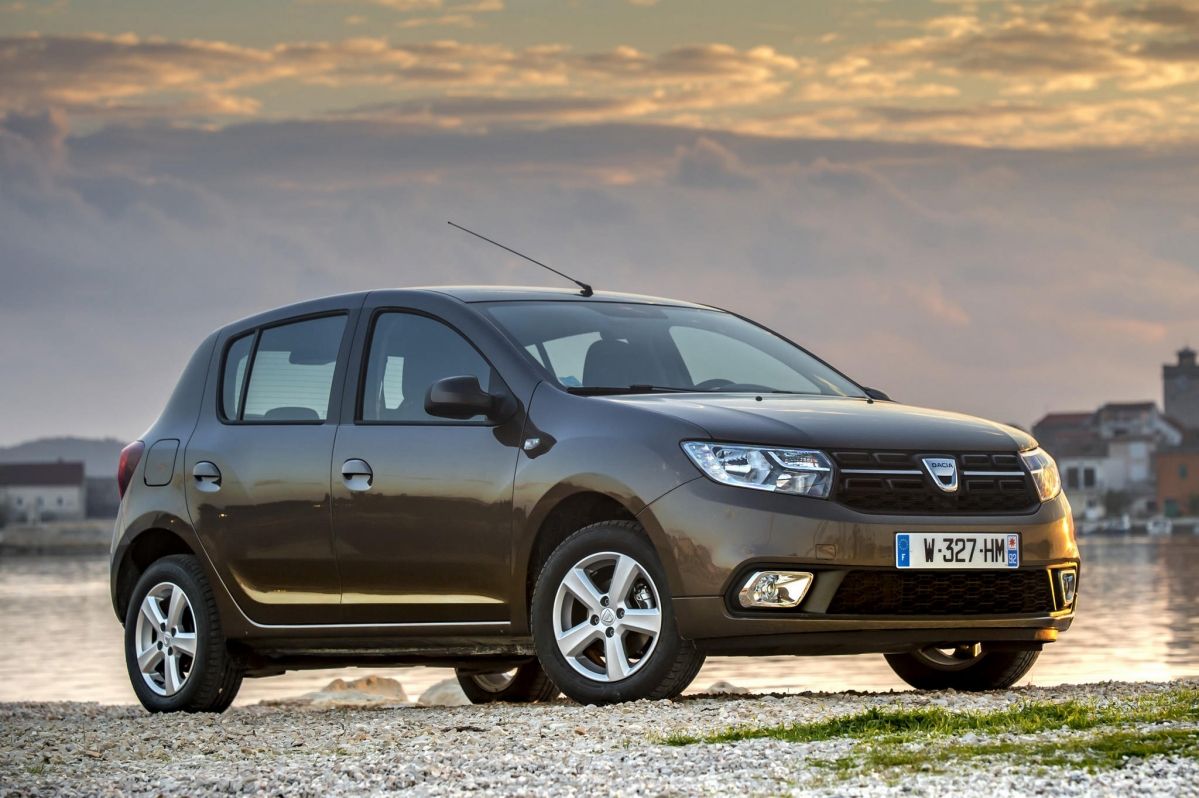 These Are The 5 Best Cheap New Cars On Sale In Europe