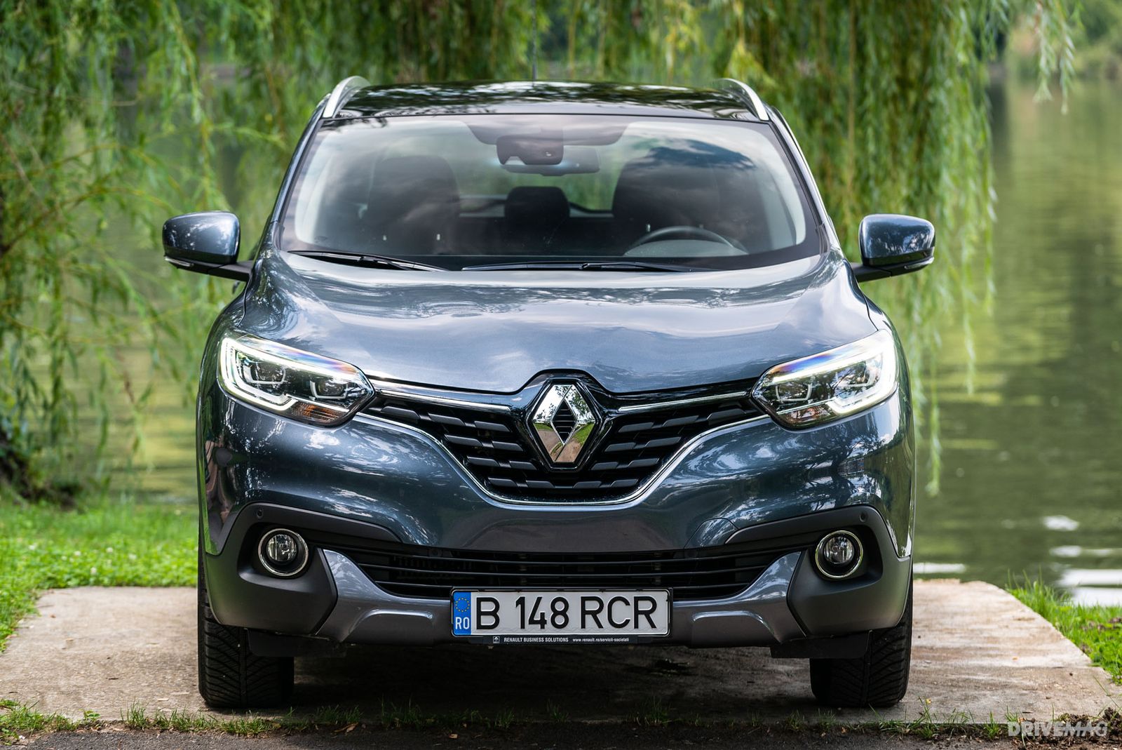 Verplicht Ochtend gymnastiek bonen We take the Renault Kadjar 130 dCi for a drive to see what the facelift  might bring | DriveMag Cars