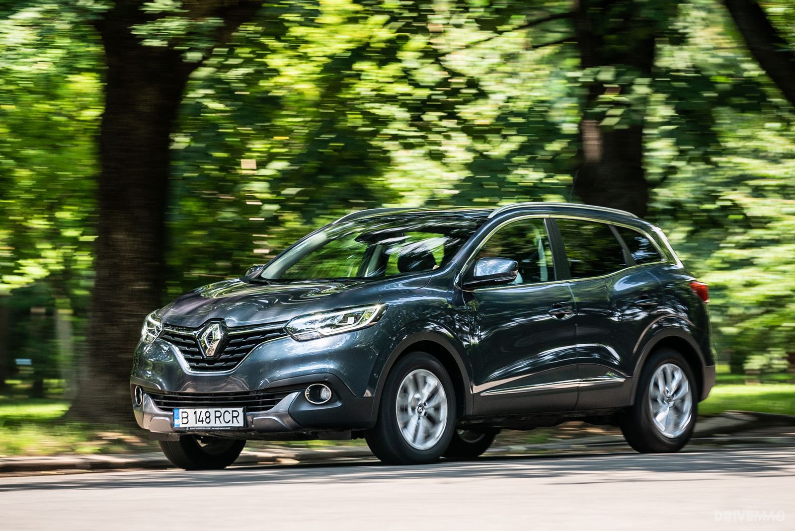 Verplicht Ochtend gymnastiek bonen We take the Renault Kadjar 130 dCi for a drive to see what the facelift  might bring | DriveMag Cars