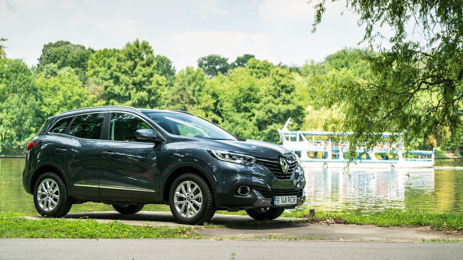 Verplicht Ochtend gymnastiek bonen We take the Renault Kadjar 130 dCi for a drive to see what the facelift  might bring | DriveMag Cars