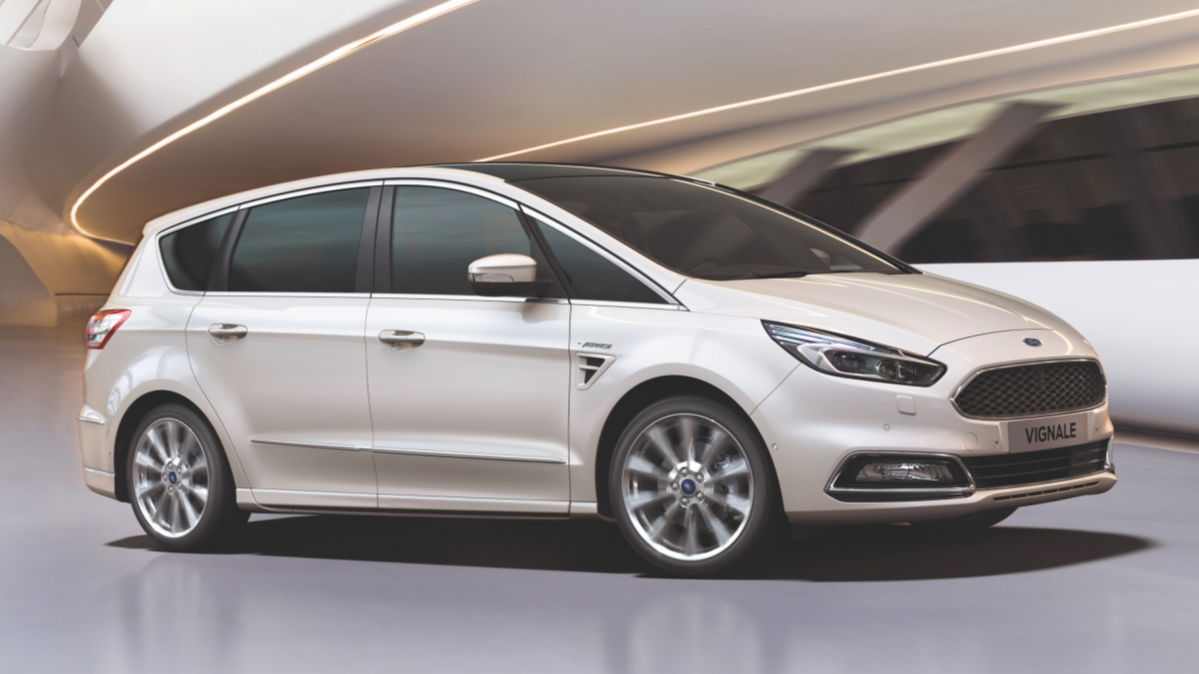 Ford S Max And Galaxy Mpvs Get Better Engines New Automatic Gearbox