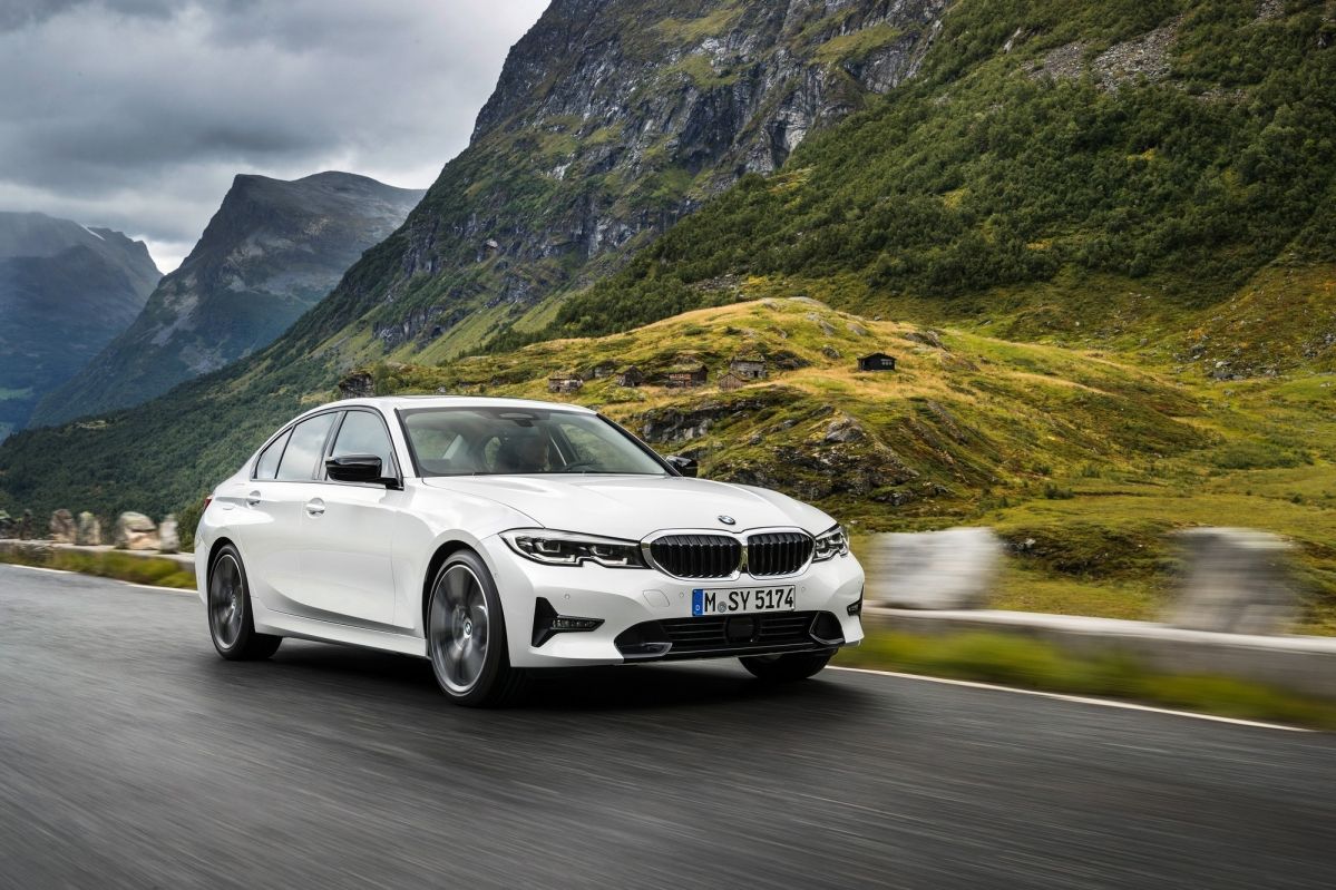 2019 7th Generation Bmw 3 Series G20 G21 Page 5 Conti Talk Mycarforum