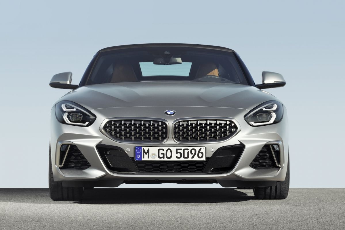 Foto Bmw Z4 2019