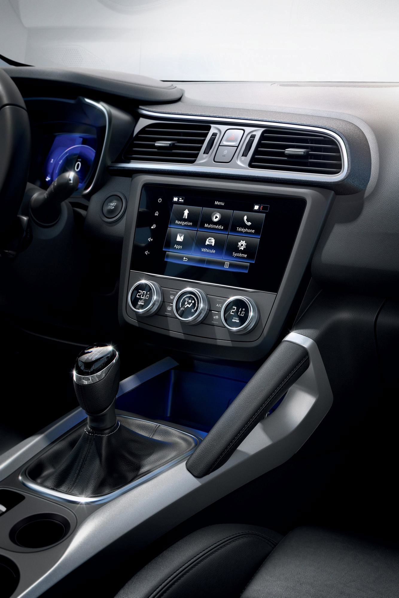 2019 Renault Kadjar facelift – Design, Interior and Driving 