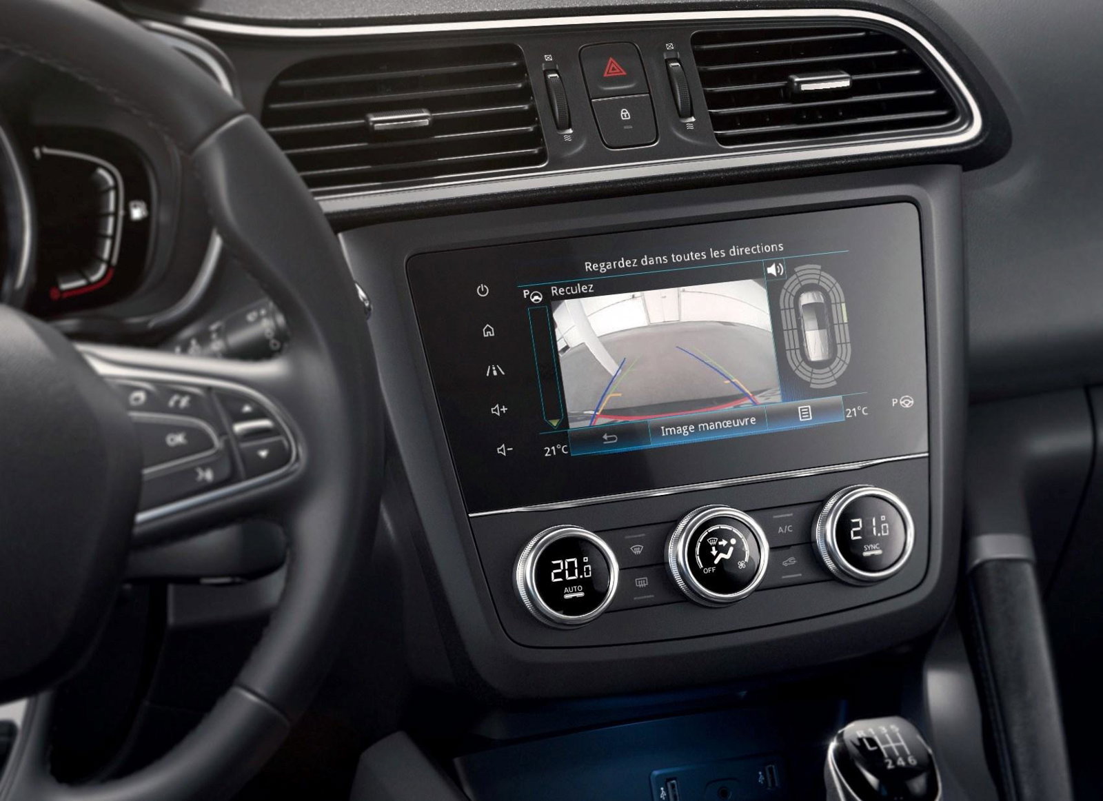 2019 Renault Kadjar facelift – Design, Interior and Driving 
