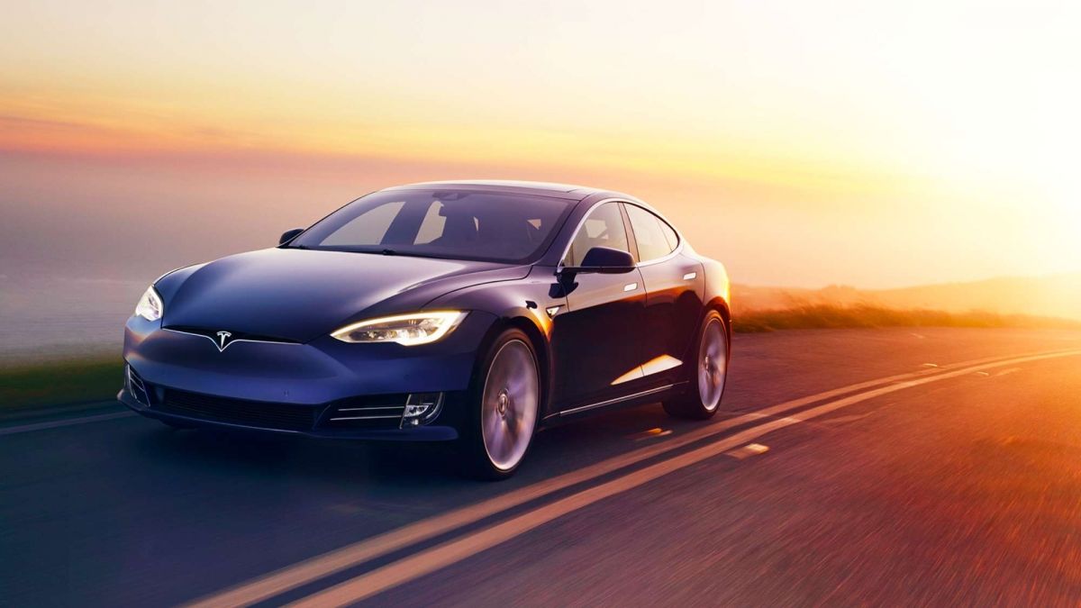 Tesla Model S Can Be Hacked In Under Two Seconds