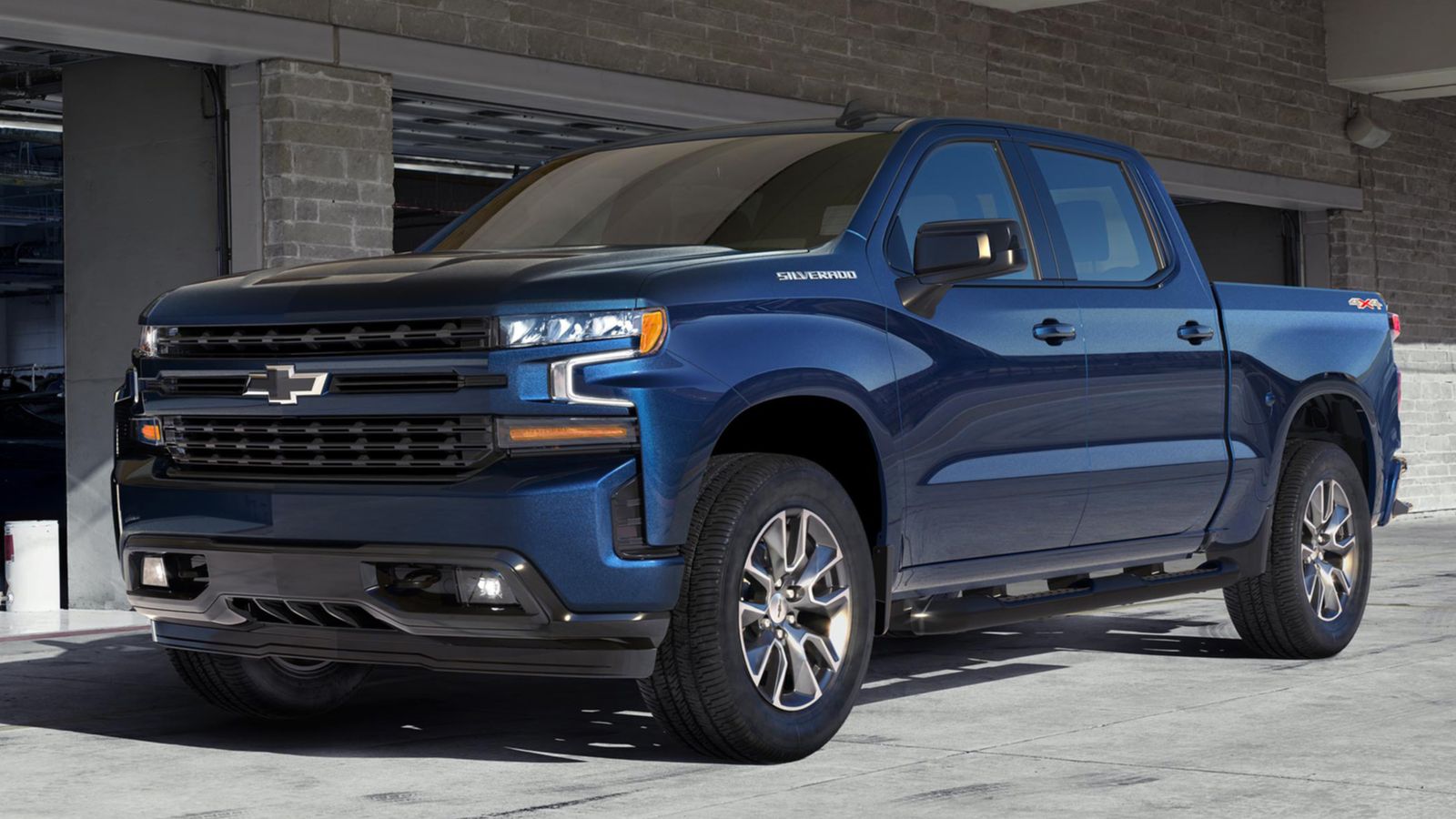 2019 Chevrolet Silverado: New 2.7-liter Turbo Engine Does 20 Mpg City 